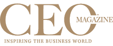 CEO Magazine Logo